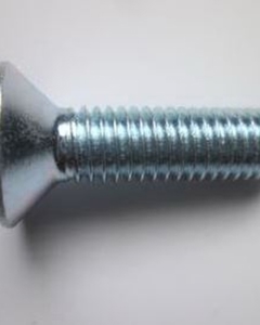 Hexagon socket countersunk head screw M 8x30 DIN7991
